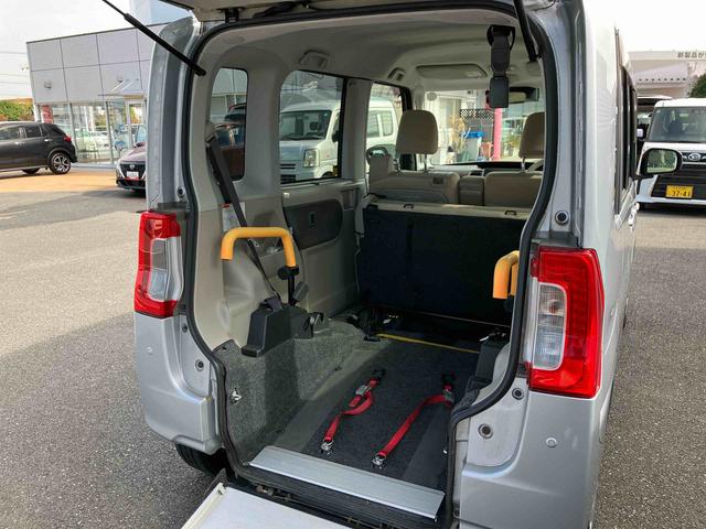 タントL SAIII スローパー保証 新車保証・まごころ保証 1年間・走行距離無制限付き(東京都)の中古車