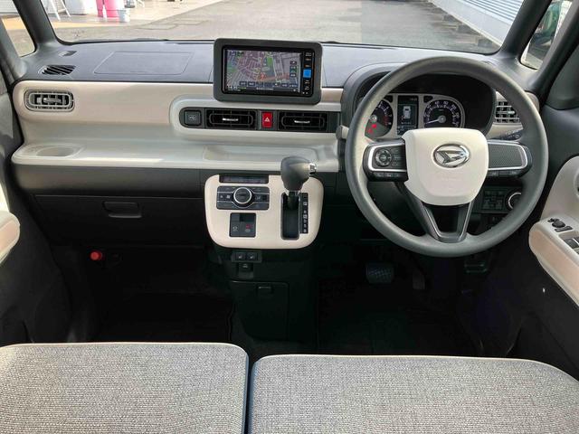 ムーヴキャンバスストライプスＧ保証　新車保証・まごころ保証　１年間・走行距離無制限付き（東京都）の中古車