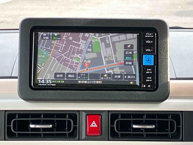 ムーヴキャンバスストライプスＧ保証　新車保証・まごころ保証　１年間・走行距離無制限付き（東京都）の中古車