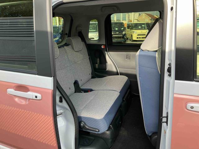 ムーヴキャンバスストライプスＧ保証　新車保証・まごころ保証　１年間・走行距離無制限付き（東京都）の中古車