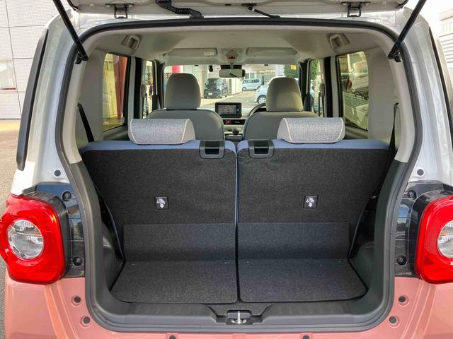 ムーヴキャンバスストライプスＧ保証　新車保証・まごころ保証　１年間・走行距離無制限付き（東京都）の中古車