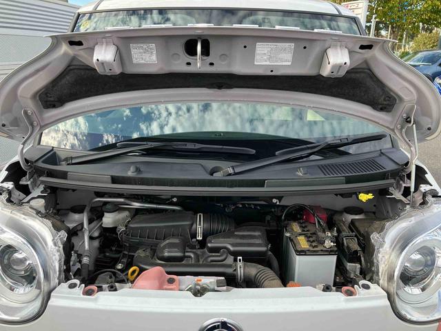 ムーヴキャンバスストライプスＧ保証　新車保証・まごころ保証　１年間・走行距離無制限付き（東京都）の中古車