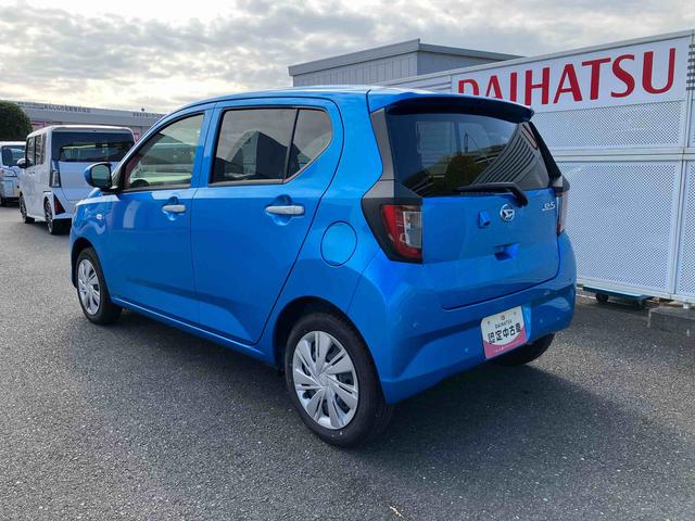 ミライースＸ　ＳＡIII保証　新車保証・まごころ保証　１年間・走行距離無制限付き（東京都）の中古車