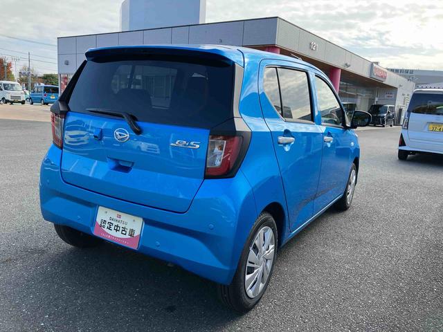 ミライースＸ　ＳＡIII保証　新車保証・まごころ保証　１年間・走行距離無制限付き（東京都）の中古車