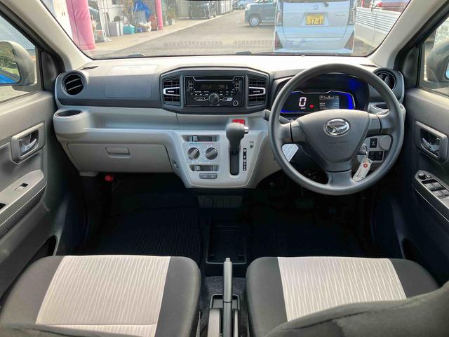 ミライースＸ　ＳＡIII保証　新車保証・まごころ保証　１年間・走行距離無制限付き（東京都）の中古車