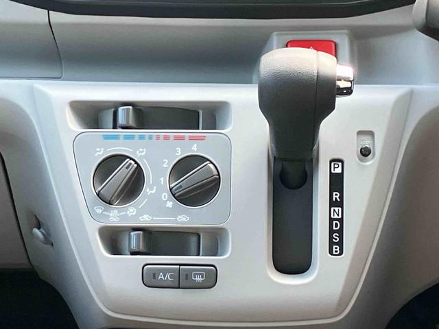 ミライースＸ　ＳＡIII保証　新車保証・まごころ保証　１年間・走行距離無制限付き（東京都）の中古車