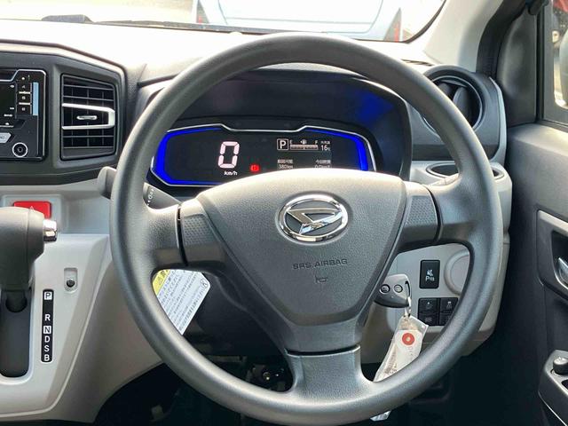 ミライースＸ　ＳＡIII保証　新車保証・まごころ保証　１年間・走行距離無制限付き（東京都）の中古車