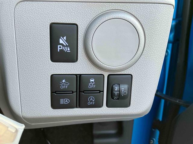 ミライースＸ　ＳＡIII保証　新車保証・まごころ保証　１年間・走行距離無制限付き（東京都）の中古車