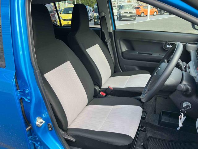 ミライースＸ　ＳＡIII保証　新車保証・まごころ保証　１年間・走行距離無制限付き（東京都）の中古車