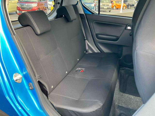 ミライースＸ　ＳＡIII保証　新車保証・まごころ保証　１年間・走行距離無制限付き（東京都）の中古車