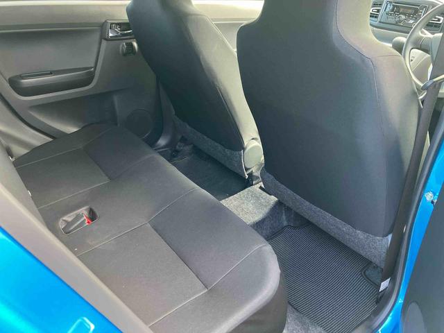 ミライースＸ　ＳＡIII保証　新車保証・まごころ保証　１年間・走行距離無制限付き（東京都）の中古車