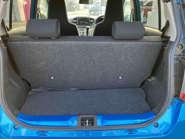 ミライースＸ　ＳＡIII保証　新車保証・まごころ保証　１年間・走行距離無制限付き（東京都）の中古車