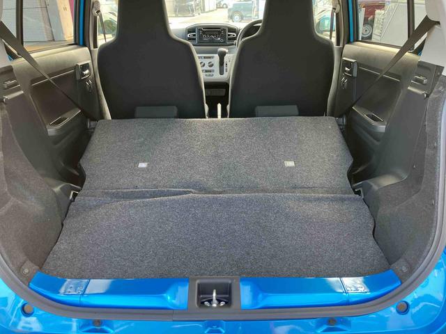 ミライースＸ　ＳＡIII保証　新車保証・まごころ保証　１年間・走行距離無制限付き（東京都）の中古車