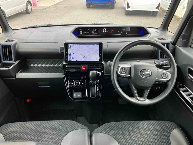 タントカスタムＲＳ保証　新車保証・まごころ保証　１年間・走行距離無制限付き（東京都）の中古車