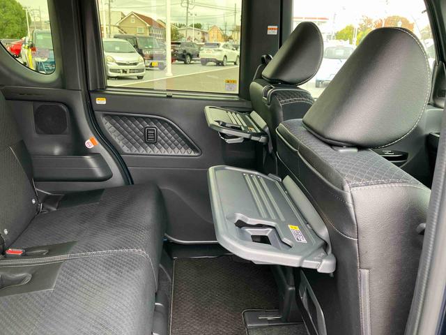 タントカスタムＲＳ保証　新車保証・まごころ保証　１年間・走行距離無制限付き（東京都）の中古車