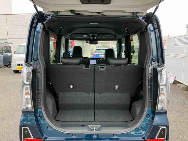 タントカスタムＲＳ保証　新車保証・まごころ保証　１年間・走行距離無制限付き（東京都）の中古車