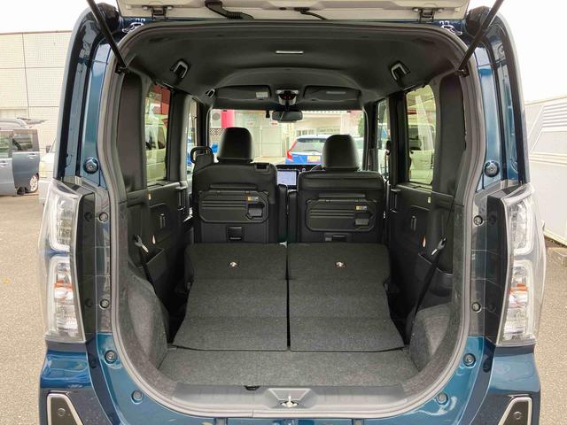 タントカスタムＲＳ保証　新車保証・まごころ保証　１年間・走行距離無制限付き（東京都）の中古車