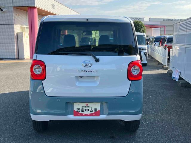 ムーヴキャンバスストライプスＧ保証　新車保証・まごころ保証　１年間・走行距離無制限付き（東京都）の中古車