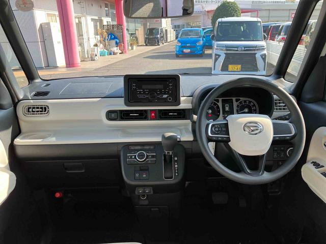 ムーヴキャンバスストライプスＧ保証　新車保証・まごころ保証　１年間・走行距離無制限付き（東京都）の中古車