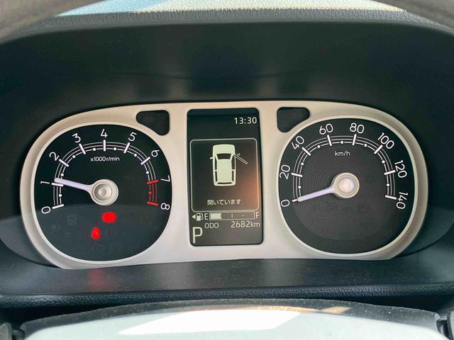 ムーヴキャンバスストライプスＧ保証　新車保証・まごころ保証　１年間・走行距離無制限付き（東京都）の中古車