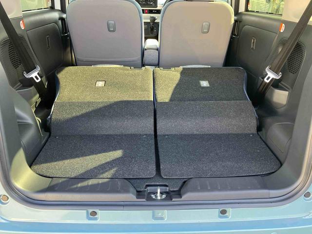 ムーヴキャンバスストライプスＧ保証　新車保証・まごころ保証　１年間・走行距離無制限付き（東京都）の中古車