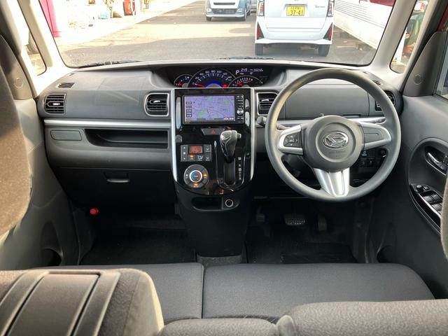 タントカスタムX SA保証 新車保証・まごころ保証 1年間・走行距離無制限付き(東京都)の中古車