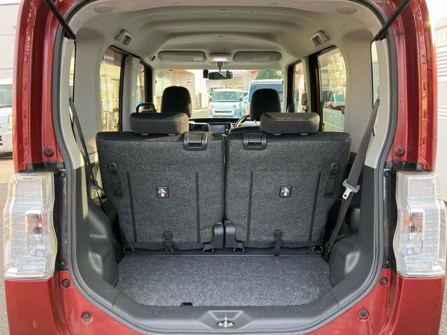 タントカスタムX SA保証 新車保証・まごころ保証 1年間・走行距離無制限付き(東京都)の中古車