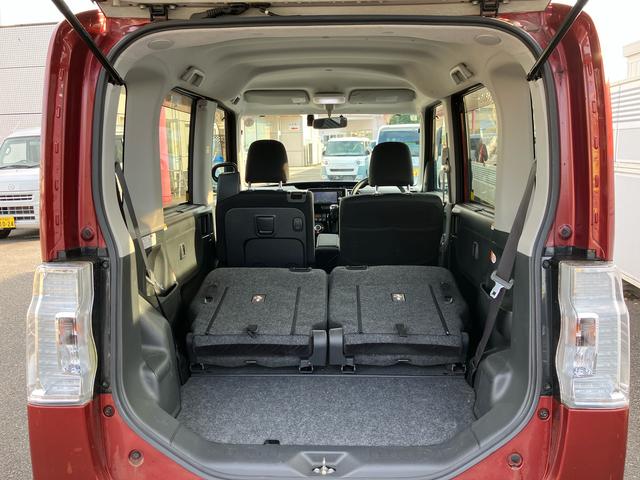 タントカスタムX SA保証 新車保証・まごころ保証 1年間・走行距離無制限付き(東京都)の中古車