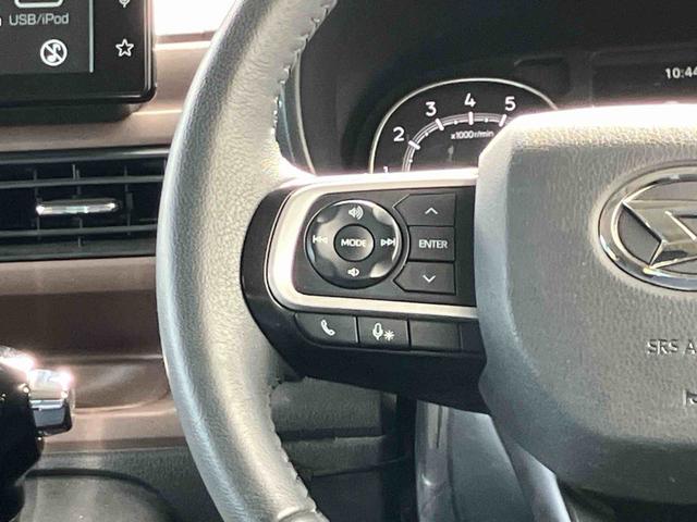 ムーヴキャンバスセオリーＧターボインタークーラーターボ　９インチスマホ連携ディスプレイオーディオ　バックカメラ　アダプティブクルーズコントロール　ＥＴＣ　電動パーキングブレーキ　両側電動スライドドア　両席シートヒーター　テレビキット（東京都）の中古車