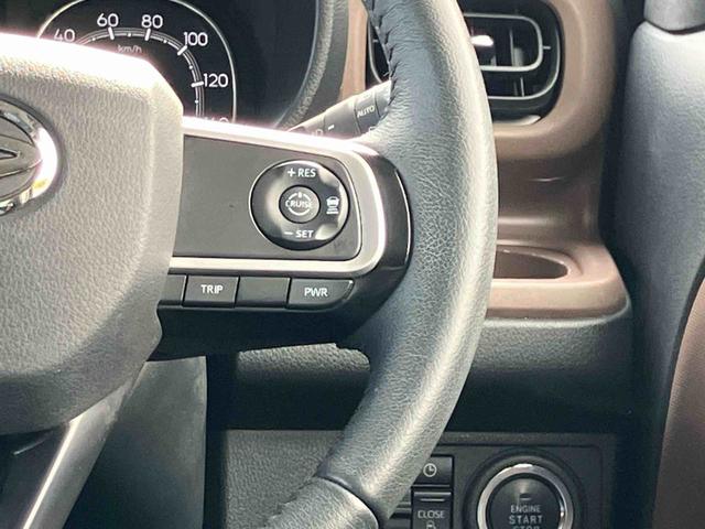 ムーヴキャンバスセオリーＧターボインタークーラーターボ　９インチスマホ連携ディスプレイオーディオ　バックカメラ　アダプティブクルーズコントロール　ＥＴＣ　電動パーキングブレーキ　両側電動スライドドア　両席シートヒーター　テレビキット（東京都）の中古車