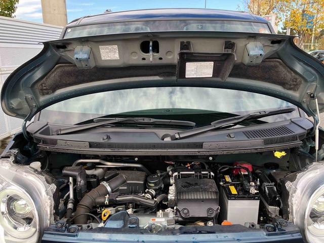 ムーヴキャンバスセオリーＧターボインタークーラーターボ　９インチスマホ連携ディスプレイオーディオ　バックカメラ　アダプティブクルーズコントロール　ＥＴＣ　電動パーキングブレーキ　両側電動スライドドア　両席シートヒーター　テレビキット（東京都）の中古車