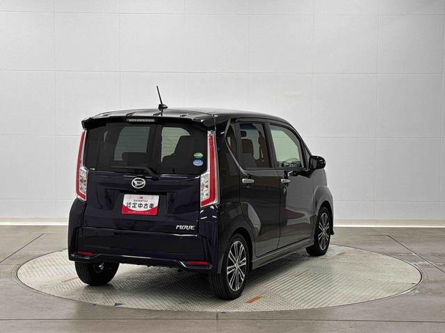 ムーヴカスタム　ＲＳ　ＳＡ（東京都）の中古車