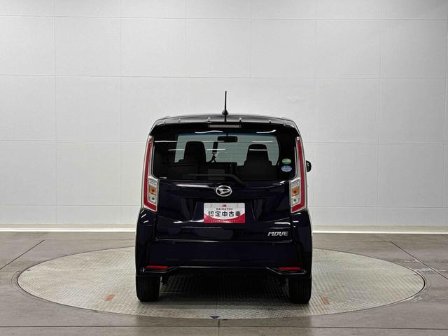 ムーヴカスタム　ＲＳ　ＳＡ　ＬＥＤヘッドランプ　キーフリーシステム保証１年間距離無制限付き　ＡＭ／ＦＭ付きＣＤステレオ　バックカメラ　運転席シートリフター　ＬＥＤヘッドランプ＆ＬＥＤフォグランプ　１５インチアルミホイール　プッシュボタンスタート＆キーフリー（東京都）の中古車