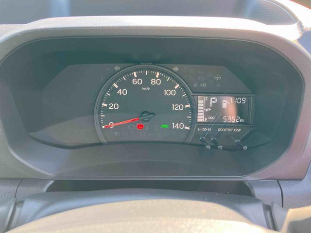 ハイゼットトラックスタンダード車検整備２年付き　ＦＲ専用ＣＶＴ　パートタイム４輪駆動　マルチリフレクターヘッドランプ　ＡＭ／ＦＭ付きラジオ　６コーナーセンサー　三方開き　荷台フロア長２０３０ｍｍ　荷台幅１４１０ｍｍ　オートライト（東京都）の中古車