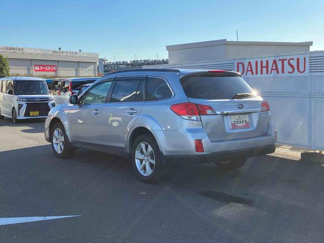 レガシィアウトバック２．５ｉアイサイト保証　まごころ保証　１年間・走行距離無制限付き（東京都）の中古車