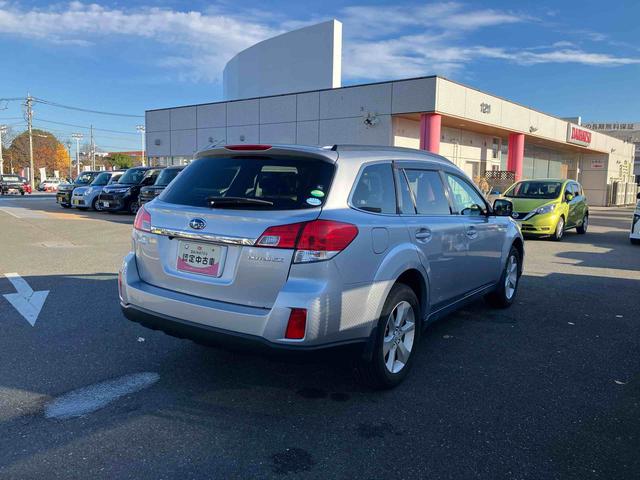 レガシィアウトバック２．５ｉアイサイト保証　まごころ保証　１年間・走行距離無制限付き（東京都）の中古車