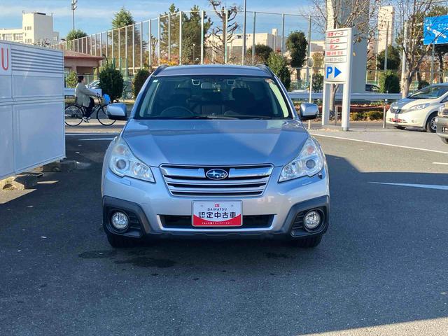 レガシィアウトバック２．５ｉアイサイト保証　まごころ保証　１年間・走行距離無制限付き（東京都）の中古車