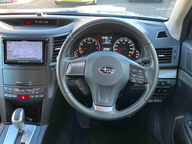 レガシィアウトバック２．５ｉアイサイト保証　まごころ保証　１年間・走行距離無制限付き（東京都）の中古車