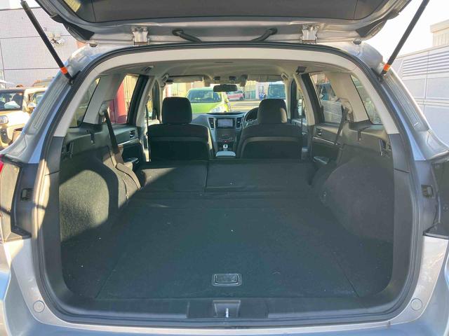 レガシィアウトバック２．５ｉアイサイト保証　まごころ保証　１年間・走行距離無制限付き（東京都）の中古車