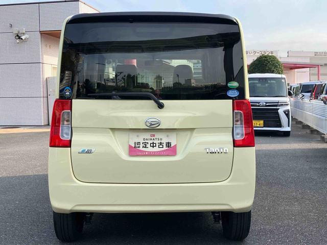 タントウエルカムシート　福祉車両　片側電動スライドドア保証１年間距離無制限付き　ウエルカムシート仕様　左側電動スライドドア　オートエアコン　ＡＭ／ＦＭ付きＣＤステレオ　プッシュボタンスタート＆キーフリーシステム　マルチリフレクターヘッドランプ消費税非課税（東京都）の中古車