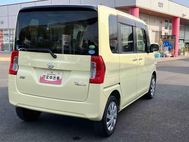 タントウエルカムシート　福祉車両　片側電動スライドドア保証１年間距離無制限付き　ウエルカムシート仕様　左側電動スライドドア　オートエアコン　ＡＭ／ＦＭ付きＣＤステレオ　プッシュボタンスタート＆キーフリーシステム　マルチリフレクターヘッドランプ消費税非課税（東京都）の中古車