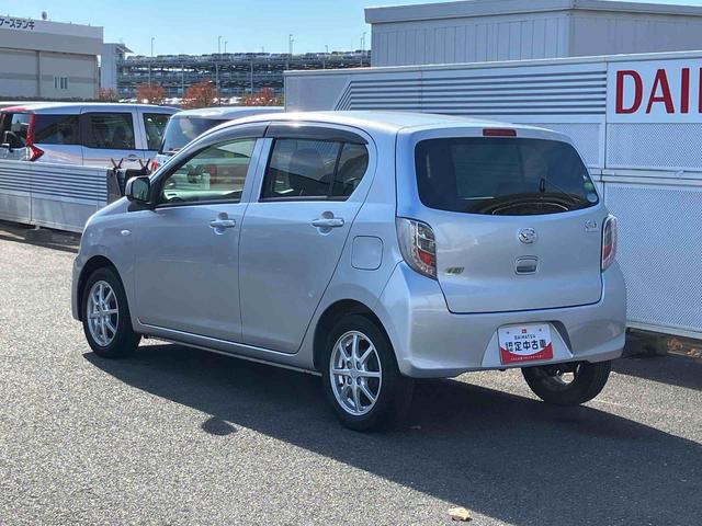 ミライースＸ　ＳＡ保証　まごころ保証　１年間・走行距離無制限付き（東京都）の中古車