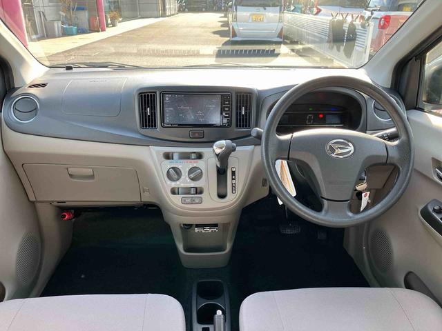 ミライースＸ　ＳＡ保証　まごころ保証　１年間・走行距離無制限付き（東京都）の中古車