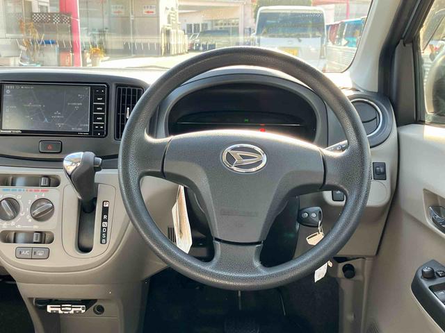 ミライースＸ　ＳＡ保証　まごころ保証　１年間・走行距離無制限付き（東京都）の中古車