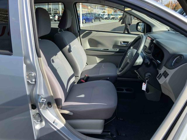 ミライースＸ　ＳＡ保証　まごころ保証　１年間・走行距離無制限付き（東京都）の中古車