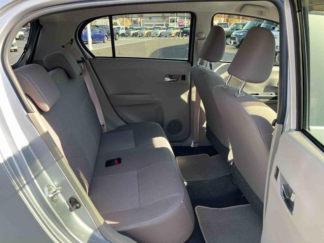 ミライースＸ　ＳＡ保証　まごころ保証　１年間・走行距離無制限付き（東京都）の中古車