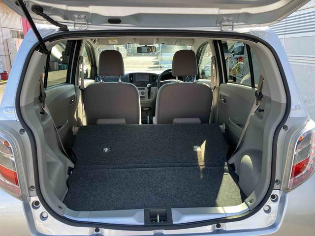 ミライースＸ　ＳＡ保証　まごころ保証　１年間・走行距離無制限付き（東京都）の中古車