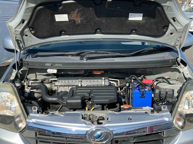 ミライースＸ　ＳＡ保証　まごころ保証　１年間・走行距離無制限付き（東京都）の中古車