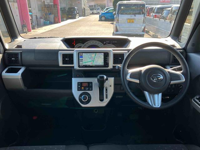 ウェイクＧ　ＳＡインタークーラーターボエンジン　社外７型オールインワンナビ　バックカメラ　社外前後ドライブレコーダー　社外ＥＴＣ　両側電動スライドドア　ＬＥＤヘッドランプ＆ＬＥＤフォグランプ　ラゲージボード（東京都）の中古車