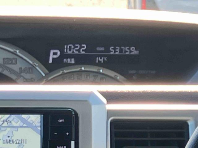 ウェイクＧ　ＳＡインタークーラーターボエンジン　社外７型オールインワンナビ　バックカメラ　社外前後ドライブレコーダー　社外ＥＴＣ　両側電動スライドドア　ＬＥＤヘッドランプ＆ＬＥＤフォグランプ　ラゲージボード（東京都）の中古車